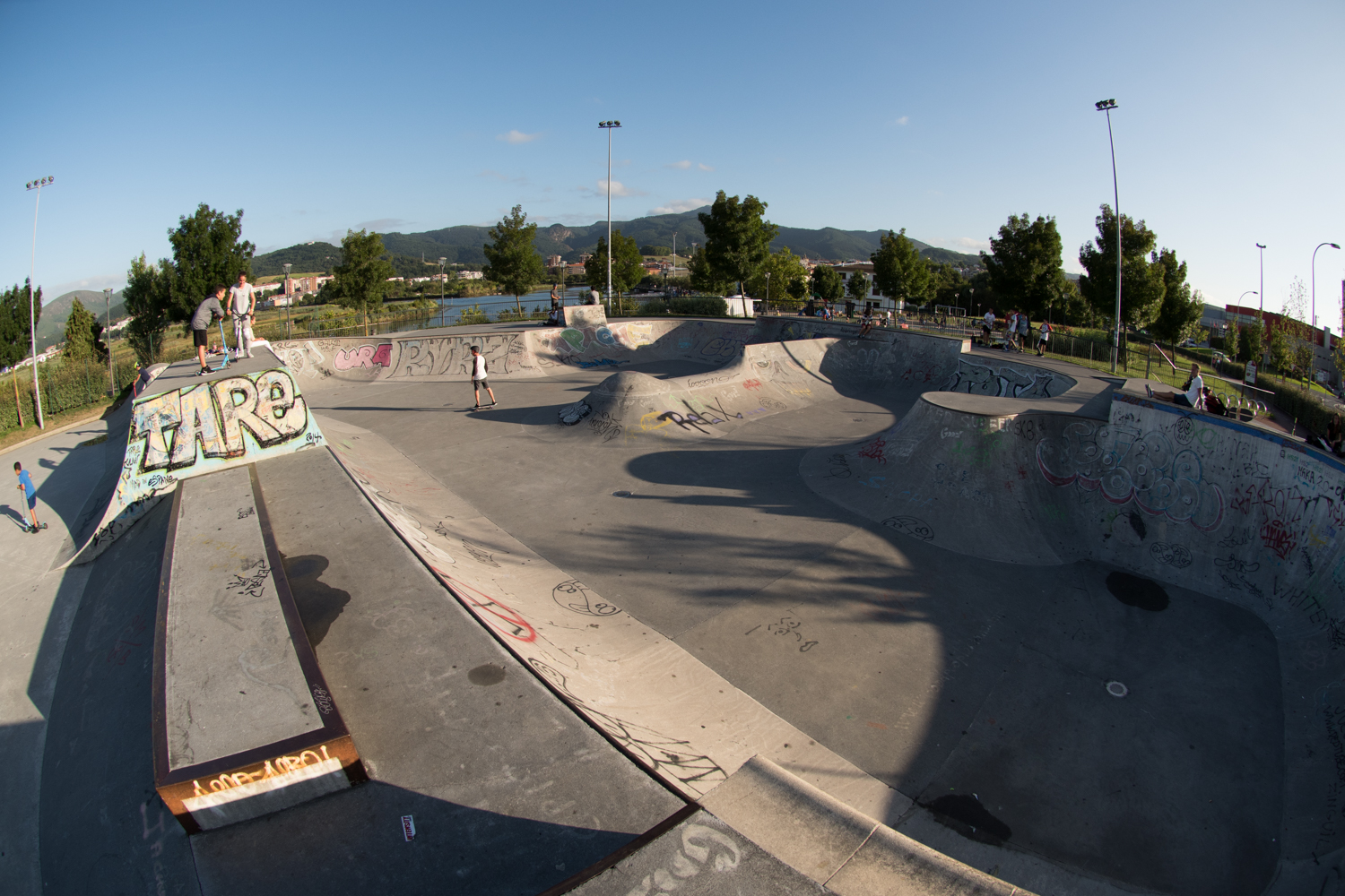 Irun Skatepark